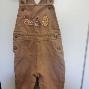 1999 Disney Overalls